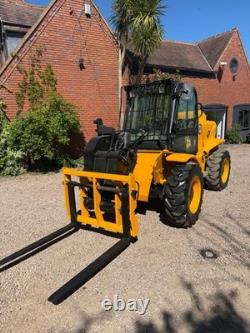 Jcb 520-50 Telehandler-Loadall 5M 2.2 Ton Manitou Merlo 2013 Road Reg LOW HRs