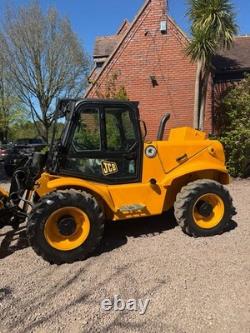 Jcb 520-50 Telehandler-Loadall 5M 2.2 Ton Manitou Merlo 2013 Road Reg LOW HRs