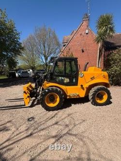 Jcb 520-50 Telehandler-Loadall 5M 2.2 Ton Manitou Merlo 2013 Road Reg LOW HRs