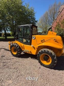 Jcb 520-50 Telehandler-Loadall 5M 2.2 Ton Manitou Merlo 2013 Road Reg LOW HRs