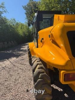 Jcb 520-50 Telehandler-Loadall 5M 2.2 Ton Manitou Merlo 2013 Road Reg LOW HRs
