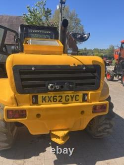Jcb 520-50 Telehandler-Loadall 5M 2.2 Ton Manitou Merlo 2013 Road Reg LOW HRs