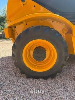 Jcb 520-50 Telehandler-Loadall 5M 2.2 Ton Manitou Merlo 2013 Road Reg LOW HRs