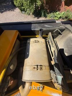 Jcb 520-50 Telehandler-Loadall 5M 2.2 Ton Manitou Merlo 2013 Road Reg LOW HRs