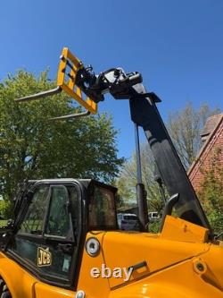 Jcb 520-50 Telehandler-Loadall 5M 2.2 Ton Manitou Merlo 2013 Road Reg LOW HRs