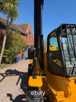 Jcb 520-50 Telehandler-Loadall 5M 2.2 Ton Manitou Merlo 2013 Road Reg LOW HRs