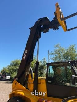 Jcb 520-50 Telehandler-Loadall 5M 2.2 Ton Manitou Merlo 2013 Road Reg LOW HRs