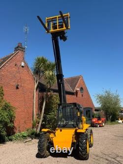 Jcb 520-50 Telehandler-Loadall 5M 2.2 Ton Manitou Merlo 2013 Road Reg LOW HRs