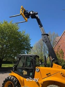 Jcb 520-50 Telehandler-Loadall 5M 2.2 Ton Manitou Merlo 2013 Road Reg LOW HRs