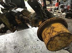 Jcb 520 Telehandler 5 Stud Axle P/n 448/48300 Ratio 12.331 (olax 12)