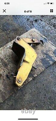 Jcb 525-58 Rear Pickup Hitch