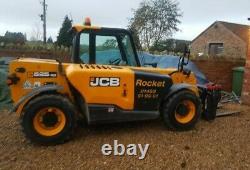 Jcb 525 -60 Telehandler 2015