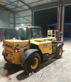 Jcb 525 -60 Telehandler 2015