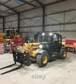 Jcb 525 -60 Telehandler 2015