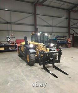 Jcb 525 -60 Telehandler 2015