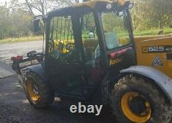 Jcb 525 -60 Telehandler 2015