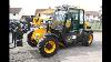 Jcb 525 60e Hi Viz Electric Telehandler