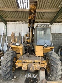 Jcb 525 B