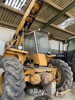 Jcb 525 B