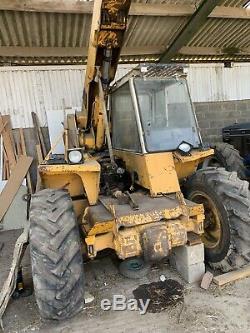 Jcb 525 B