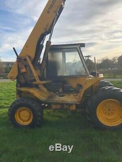 Jcb 525b Telehandler