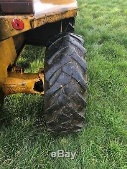 Jcb 525b Telehandler