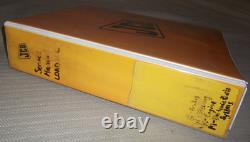 Jcb 526-56 531-70 533-105 535-95 536-60 536-70 Loadall Service Shop Manual 4 Vol