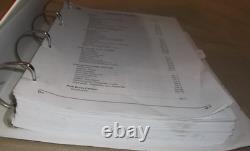 Jcb 526-56 531-70 533-105 535-95 536-60 536-70 Loadall Service Shop Manual 4 Vol