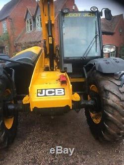 Jcb 526-56 Agri Telehandler Loadall 2014 Nice Spec Low Rate Finance Part Ex Lh