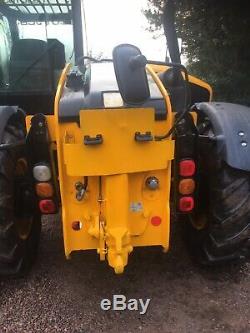 Jcb 526-56 Agri Telehandler Loadall 2014 Nice Spec Low Rate Finance Part Ex Lh