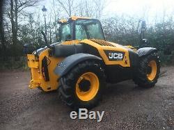 Jcb 526-56 Agri Telehandler Loadall 2014 Nice Spec Low Rate Finance Part Ex Lh