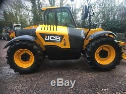 Jcb 526-56 Agri Telehandler Loadall 2014 Nice Spec Low Rate Finance Part Ex Lh