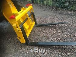 Jcb 526-56 Agri Telehandler Loadall 2014 Nice Spec Low Rate Finance Part Ex Lh