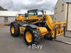 Jcb 526s Telehandler