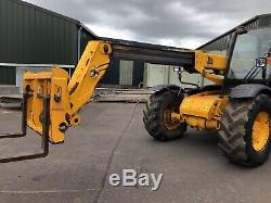 Jcb 526s Telehandler