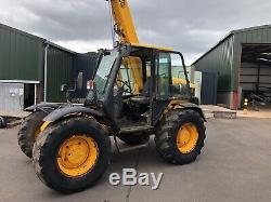 Jcb 526s Telehandler