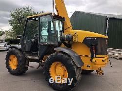 Jcb 526s Telehandler