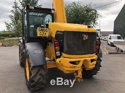 Jcb 526s Telehandler