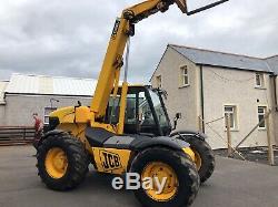 Jcb 526s Telehandler