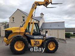 Jcb 526s Telehandler