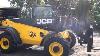 Jcb 527 55 Telehandler