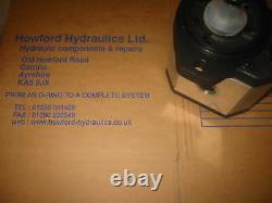 Jcb 527-58 A40l 33314(20/902400) Telehandler Pump Thick Taper