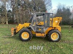 Jcb 527-67 Telehandler Forklift