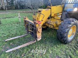 Jcb 527-67 Telehandler Forklift