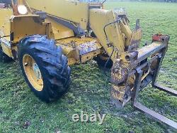 Jcb 527-67 Telehandler Forklift