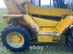 Jcb 527-67 Telehandler Forklift