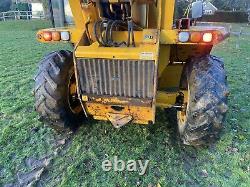 Jcb 527-67 Telehandler Forklift