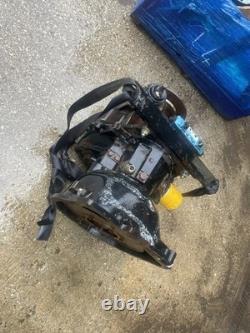 Jcb 528 Gearbox Telehandler