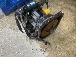 Jcb 528 Gearbox Telehandler