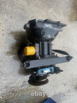 Jcb 528 Gearbox Telehandler
